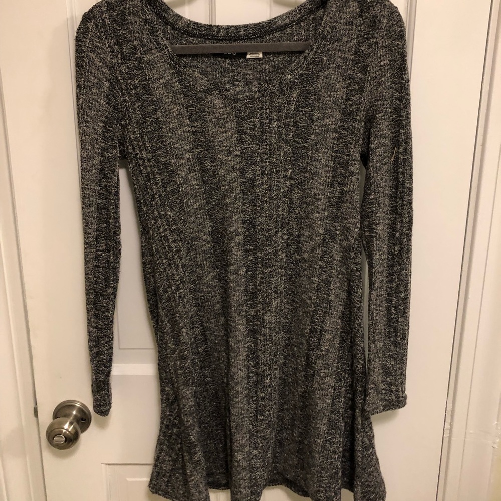 Urban outfitters long sleeve sweater dress